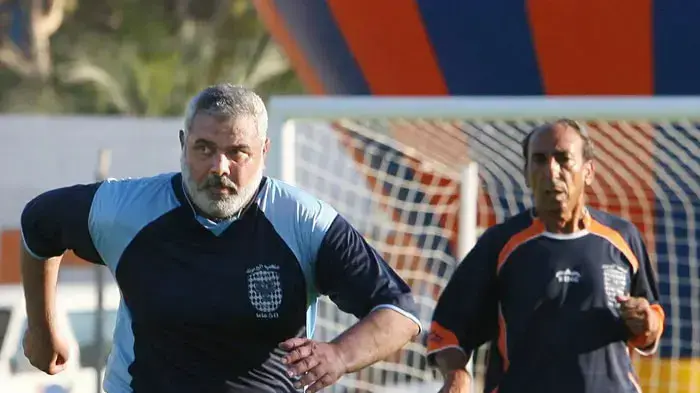 תושבי עזה נהנים בקיץ הלוהט