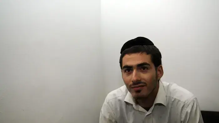חרדי החשוד באיומים על חברי הקהילה הגאה חרדי החשוד באיומים על חברי הקהילה הגאה