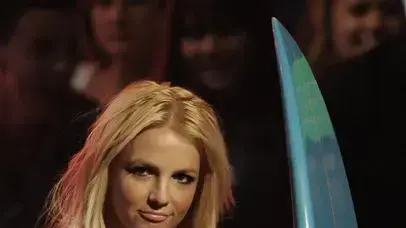 בריטני ספירס בטקס פרסי נבחרי הילדים בריטני ספירס בטקס פרסי נבחרי הילדים