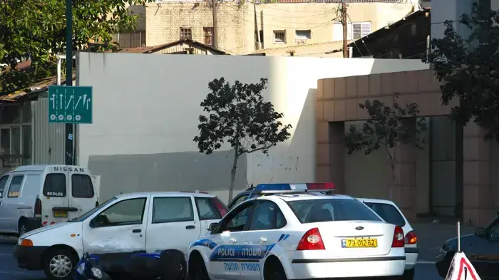 אילוסטרציה תאונת קטנוע אילוסטרציה תאונת קטנוע