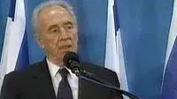 שמעון פרס נואם לאחר פרוק הממשלה והתפטרות ראש הממשלה שמעון פרס נואם לאחר פרוק הממשלה והתפטרות ראש הממשלה