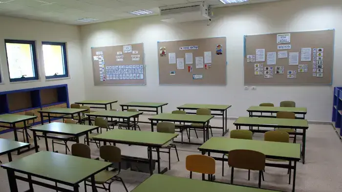 בית ספר ממוגן שער הנגב בית ספר ממוגן שער הנגב
