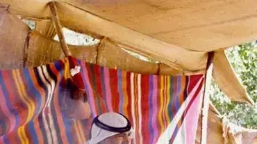 מאהל בדווי במדבר יהודה מאהל בדווי במדבר יהודה