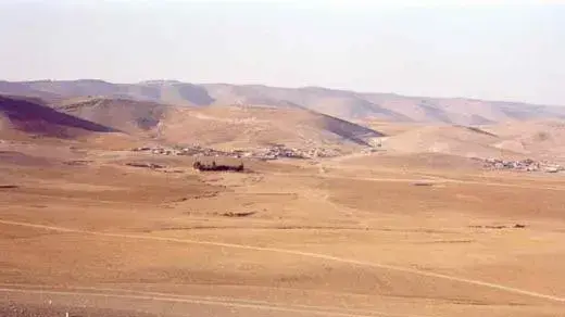 נוף מדברי במדבר יהודה נוף מדברי במדבר יהודה