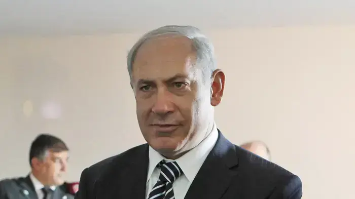 ראש הממשלה בנימין נתניהו ראש הממשלה בנימין נתניהו