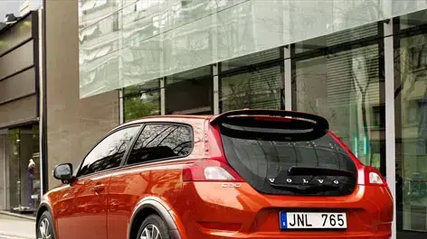 וולוו C30 וולוו C30