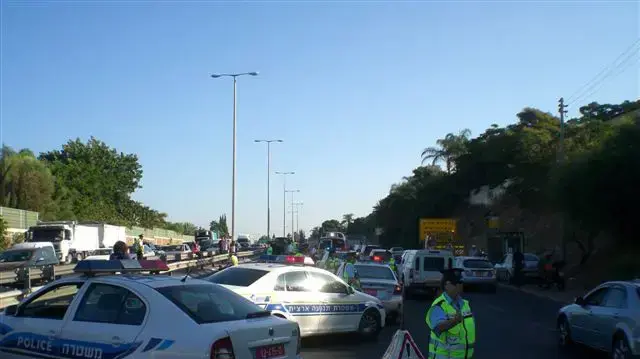 תאונה קטלנית צומת הסירה תאונה קטלנית צומת הסירה