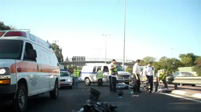 תאונה קטלנית צומת הסירה תאונה קטלנית צומת הסירה