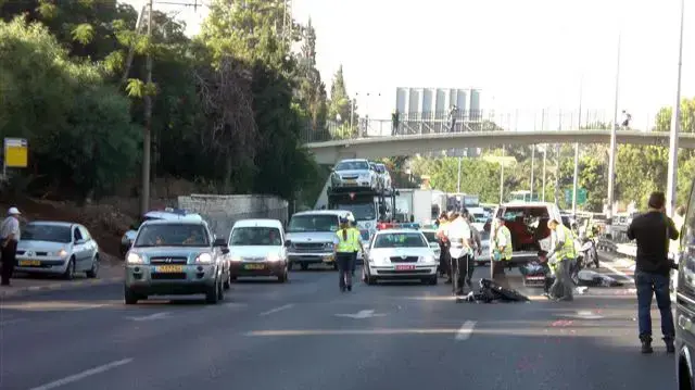 תאונה קטלנית צומת הסירה תאונה קטלנית צומת הסירה
