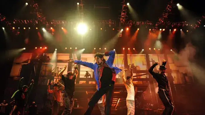 מייקל ג'קסון הסרט This is It מייקל ג'קסון הסרט This is It