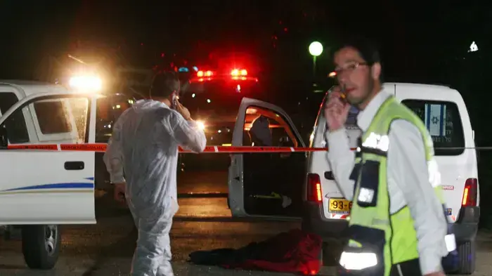 זירת הרצח של לאה דרנקין סמוך לחוף זיקים זירת הרצח של לאה דרנקין סמוך לחוף זיקים