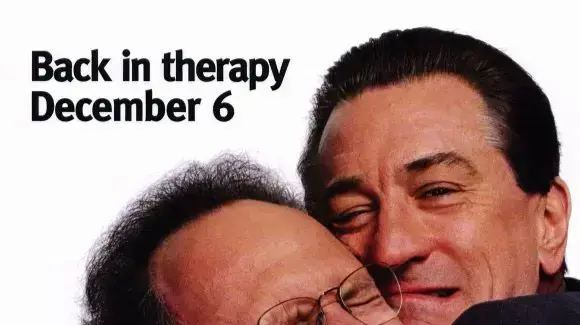 כרזת הסרט בוא נדבר על זה שוב