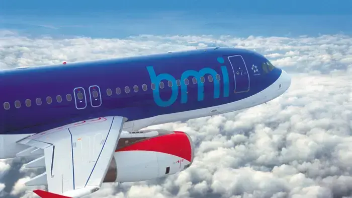 מטוס BMI מטוס BMI