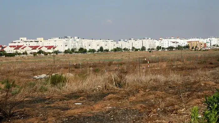 הקרקע לבנייה במושב נחלים הקרקע לבנייה במושב נחלים