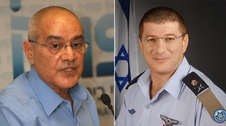 חלוץ ושקדי חלוץ ושקדי