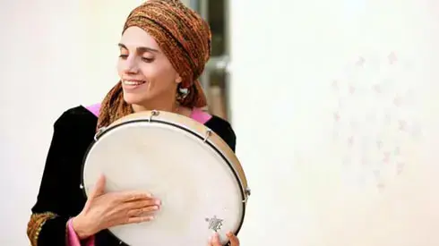 פסטיבל מוזיקה יהודית ותיאטרון, אתי אנקרי