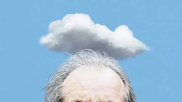 כרזת הסרט אודות שמידט