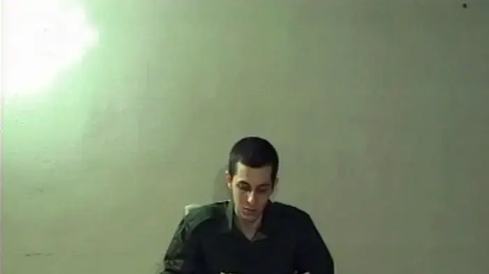 קלטת גלעד שליט קלטת גלעד שליט