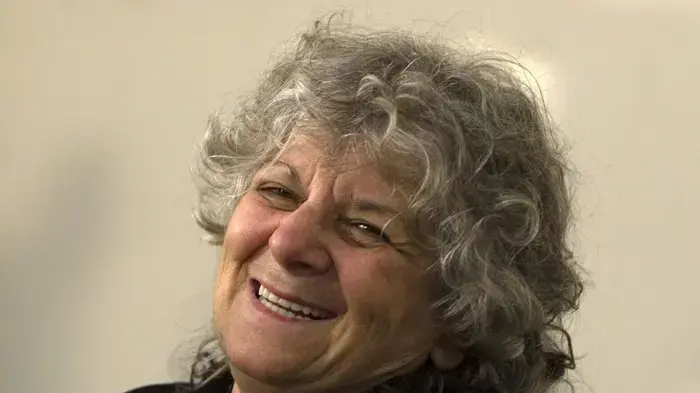 פרופ' עדה יונת, זוכת פרס נובל לכימיה 2009 פרופ' עדה יונת, זוכת פרס נובל לכימיה 2009