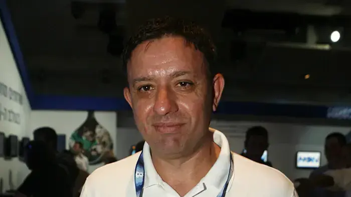אבי גבאי, מנכ"ל בזק אבי גבאי, מנכ"ל בזק