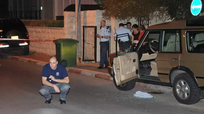 ניסיון חיסול ברמת גן ניסיון חיסול ברמת גן