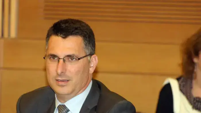 גדעון סער בפתיחת מושב החורף של הכנסת - אוקטובר 2009 גדעון סער בפתיחת מושב החורף של הכנסת - אוקטובר 2009
