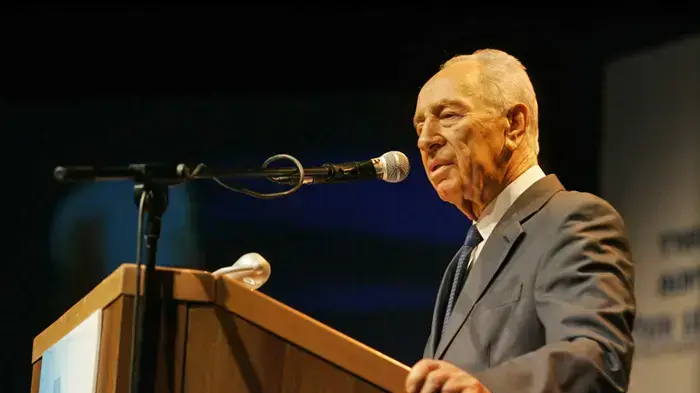 שמעון פרס, ועדת הגליל שמעון פרס, ועדת הגליל