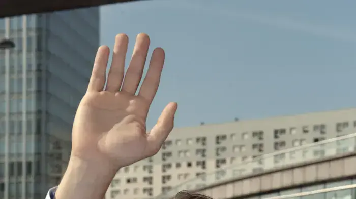 ז'או סרקוזי בנו של נשיא צרפת ניקולא סרקוזי ז'או סרקוזי בנו של נשיא צרפת ניקולא סרקוזי