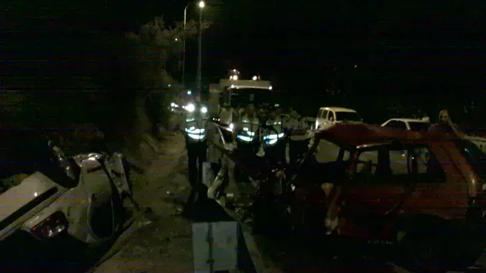 תאונה קטלנית בכביש 70 בצפון 2 הרוגים במקום תאונה קטלנית בכביש 70 בצפון 2 הרוגים במקום