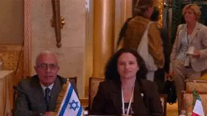 ישראל משתתפת בוועידה כלכלית באבו דאבי ישראל משתתפת בוועידה כלכלית באבו דאבי