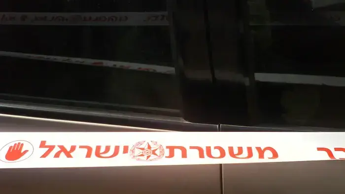 זירת רצח המשפחה ברשל"צ זירת רצח המשפחה ברשל"צ