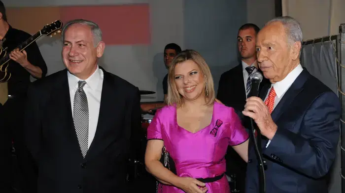 ראש הממשלה בנימין נתיהו חוגג יום הולדת ראש הממשלה בנימין נתיהו חוגג יום הולדת