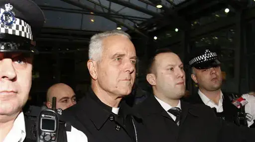 בישוף ריצ'רד וויליאמסון בישוף ריצ'רד וויליאמסון