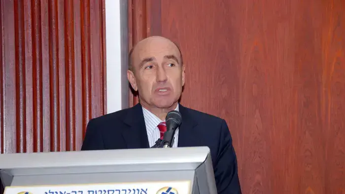 שגריר טורקיה בישראל אחמט אוגוז צ'ליקול שגריר טורקיה בישראל אחמט אוגוז צ'ליקול