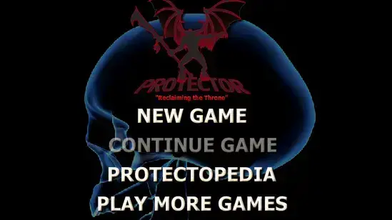 רדיפה אחר המלכות - Protector: Reclaiming the Throne