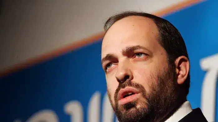 אריאל אטיאס בכנס שטריימל לשיווק במגזר החרדי- נובמבר 2009 אריאל אטיאס בכנס שטריימל לשיווק במגזר החרדי- נובמבר 2009