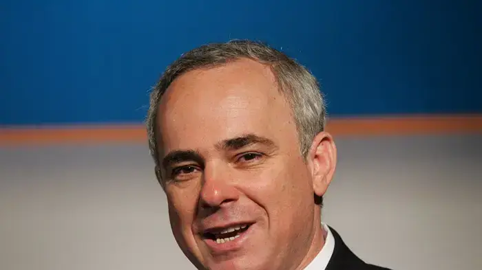 יובל שטייניץ בכנס למגזר החרדי נובמבר 2009 יובל שטייניץ בכנס למגזר החרדי נובמבר 2009