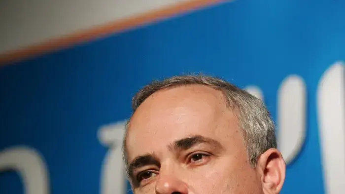 יובל שטייניץ בכנס למגזר החרדי נובמבר 2009 יובל שטייניץ בכנס למגזר החרדי נובמבר 2009