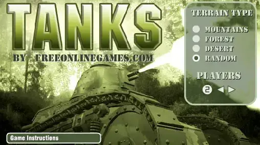 Tanks V2