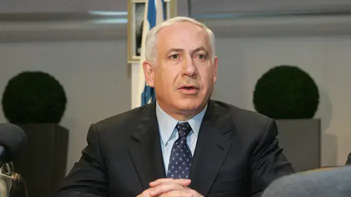 בנימין נתניהו בסקיר ה בנושא ספינת הנשק נובמבר 2009 בנימין נתניהו בסקיר ה בנושא ספינת הנשק נובמבר 2009