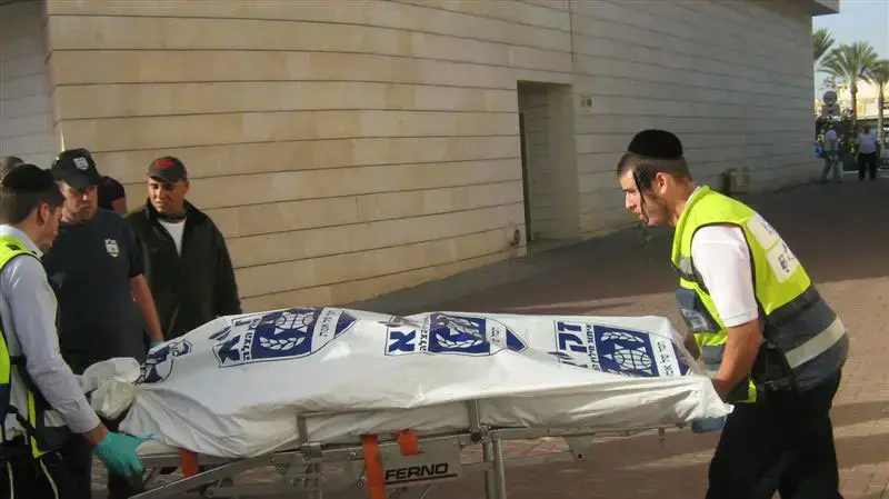 פועל נדחס למוות בפתח תקווה פועל נדחס למוות בפתח תקווה