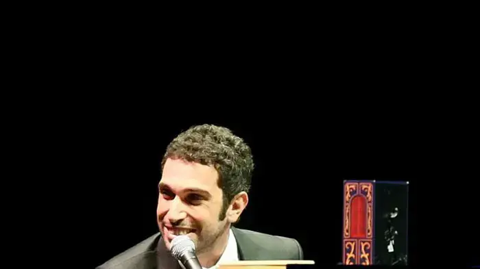 שלומי שבן בהופעה
