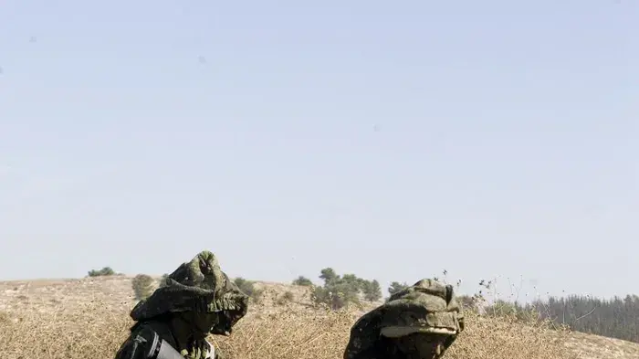 קורס צלפיות ראשון בתולדות צה"ל קורס צלפיות ראשון בתולדות צה"ל