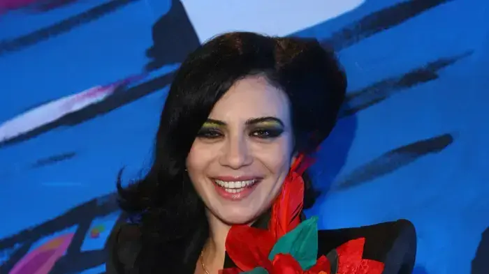 נינט טייב בטקסMTV אירופה נינט טייב בטקסMTV אירופה