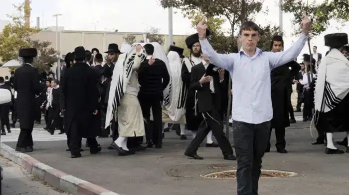 הפגנות החרדים מול מפעל אינטל בירושלים