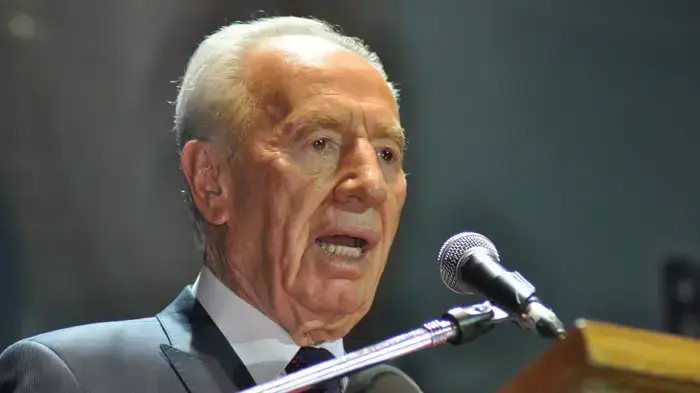 שמעון פרס נשיא המדינה בברזיל שמעון פרס נשיא המדינה בברזיל