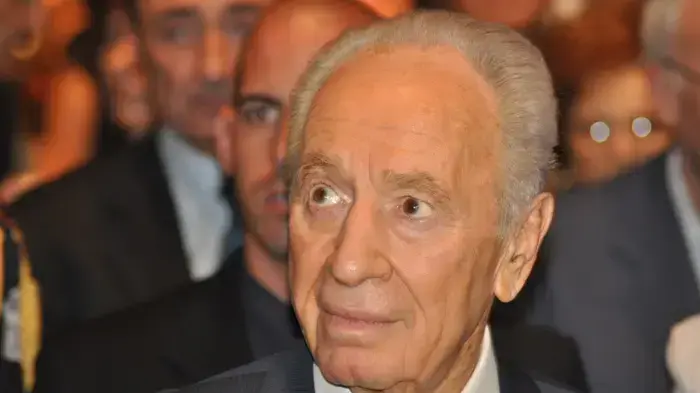 שמעון פרס נשיא המדינה בברזיל שמעון פרס נשיא המדינה בברזיל