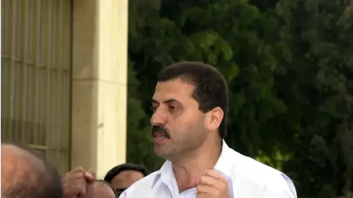 סלימאן אגבאריה, ראש עיריית אום אל פחם לשעבר וחבר בתנועה האיסלמית כיום סלימאן אגבאריה, ראש עיריית אום אל פחם לשעבר וחבר בתנועה האיסלמית כיום