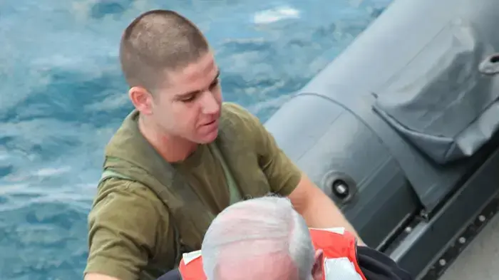 ראש הממשלה בנימין נתניהו מבקר בחיל הים 1
