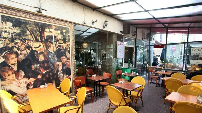 בית הקפה גלעד ודניאל בית הקפה גלעד ודניאל
